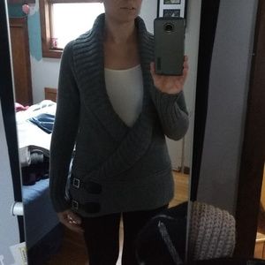 Warm wool sweater, S, NWOT